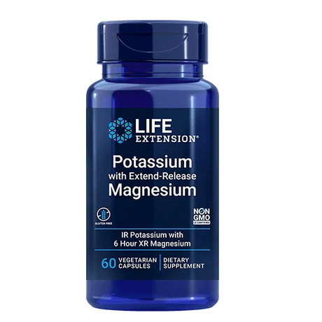 Potassium with Extend-Release Magnesium - Kenya