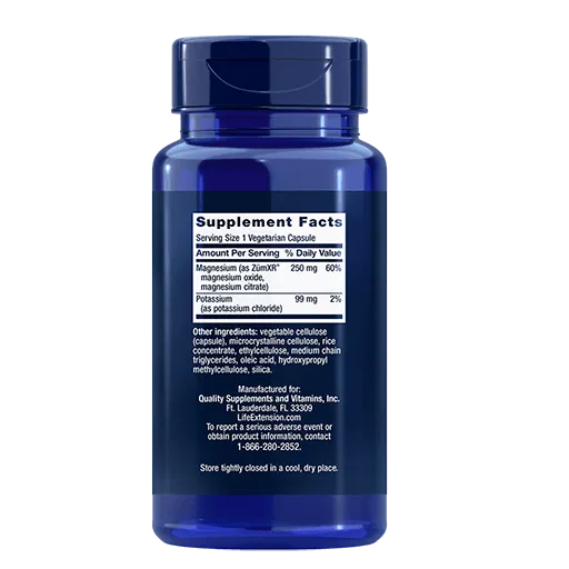 Potassium with Extend-Release Magnesium - Kenya