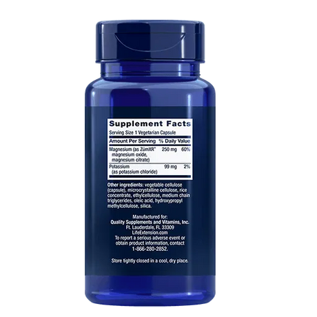 Potassium with Extend-Release Magnesium - Kenya