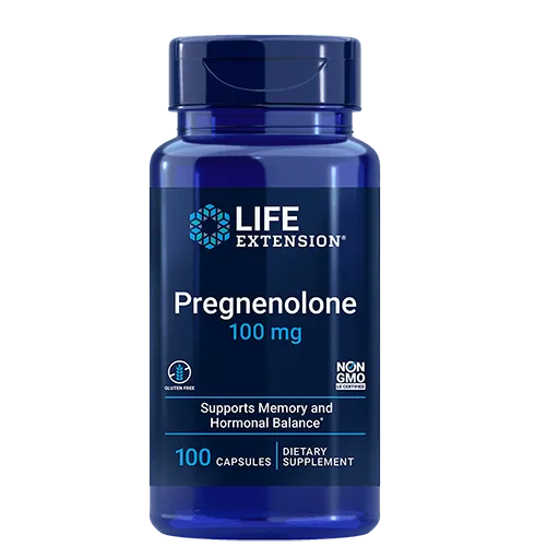 Pregnenolone 100 mg - Kenya