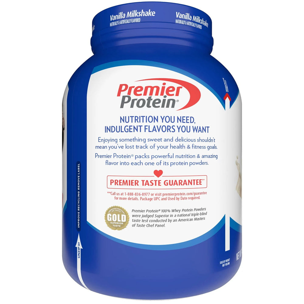 Premier Protein Whey Protein Powder Vanilla Milkshake - Kenya