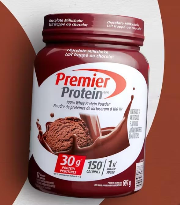 Premier Whey Protein, Chocolate Milkshake- Kenya - Kenya