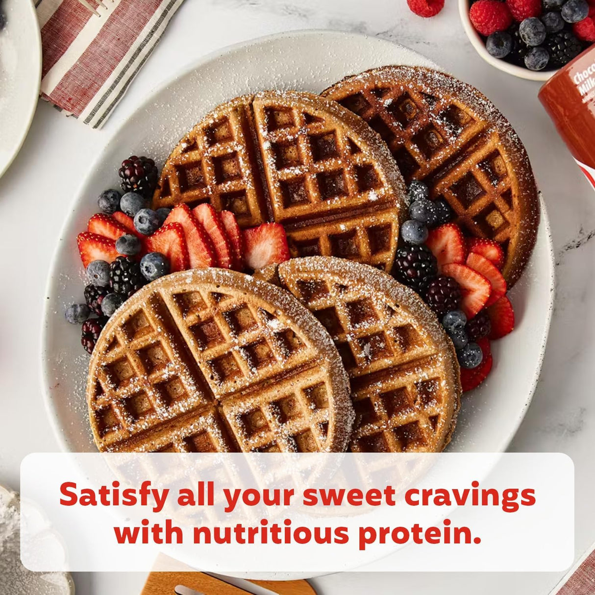 Premier Whey Protein, Chocolate Milkshake- Kenya - Kenya