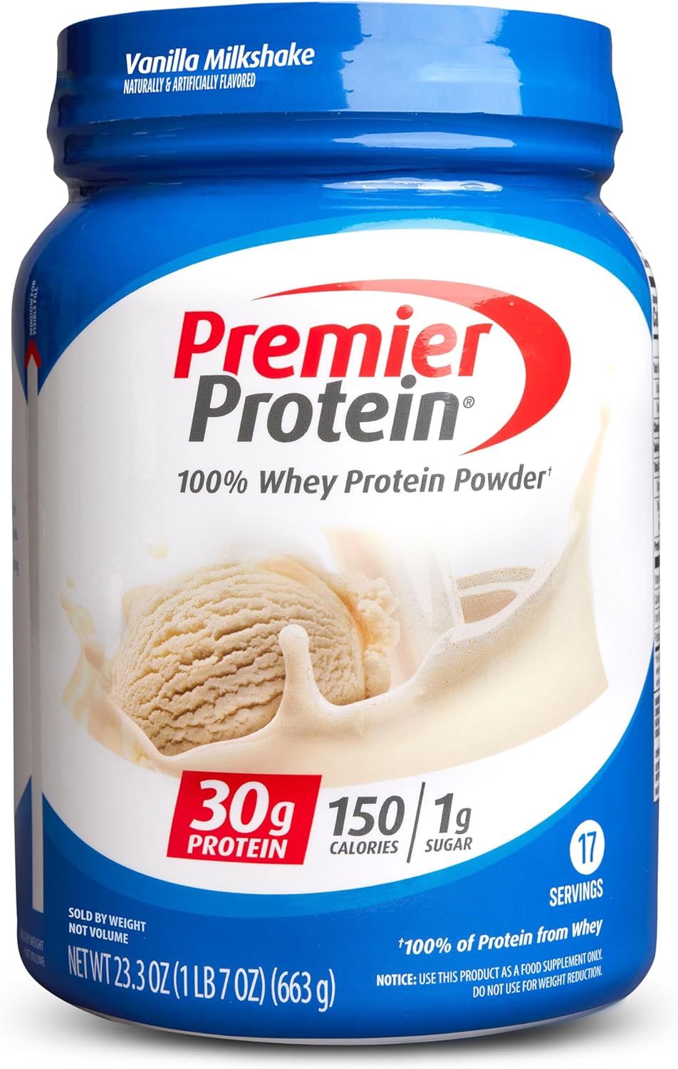 Premier Whey Protein, Vanilla Milkshake- Kenya - Kenya