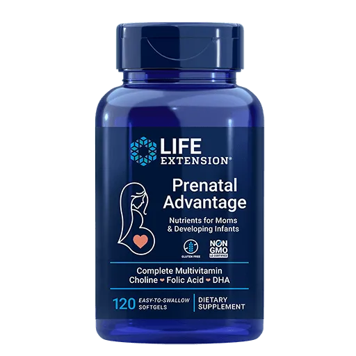Prenatal Advantage