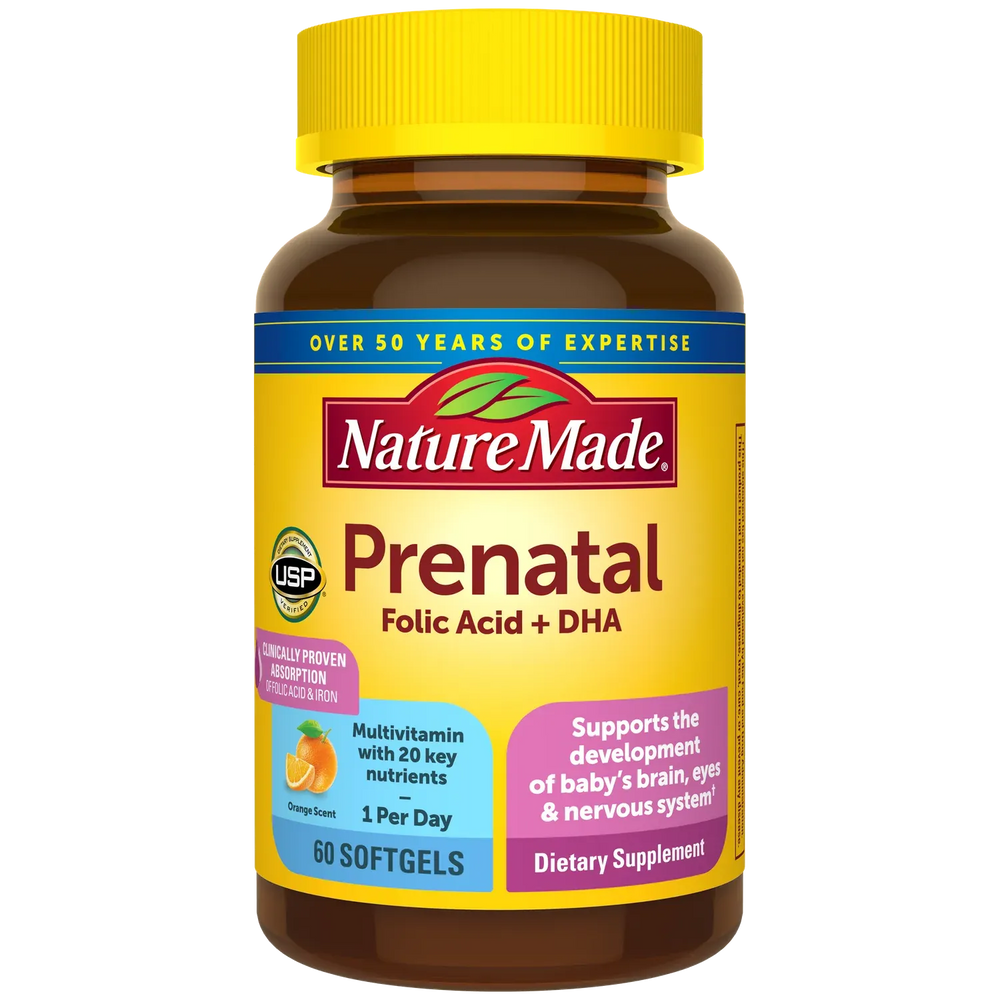 Prenatal -Nature made - Kenya