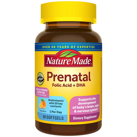 Prenatal -Nature made - Kenya