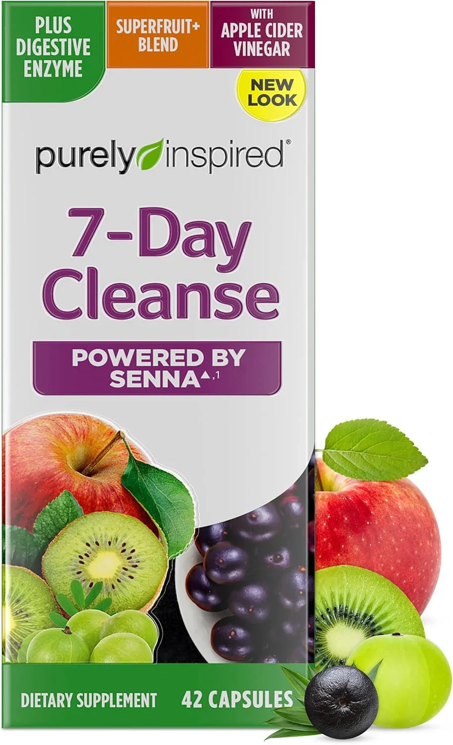 Purely Inspired 7-Day Detox Cleanse - Kenya