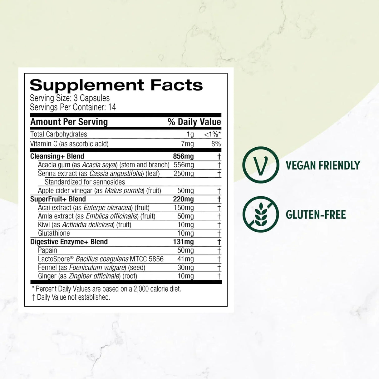 Purely Inspired 7-Day Detox Cleanse - Kenya