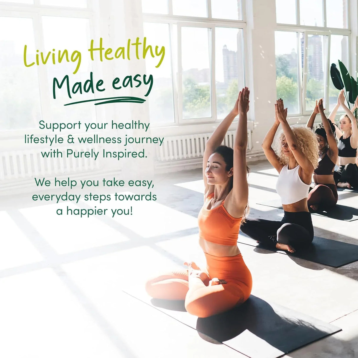 Purely Inspired 7-Day Detox Cleanse - Kenya