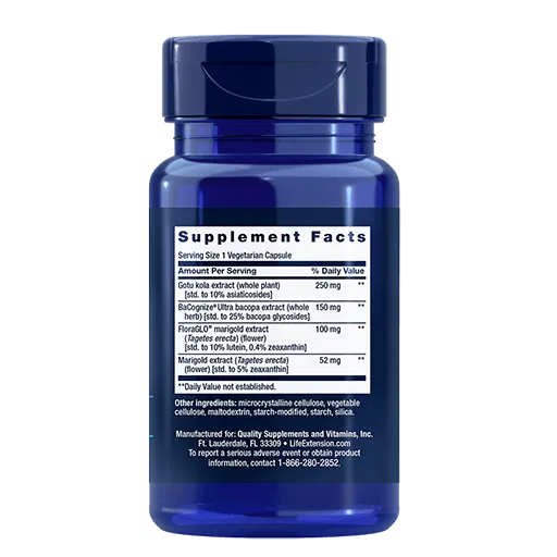 Quick Brain Nootropic - Kenya