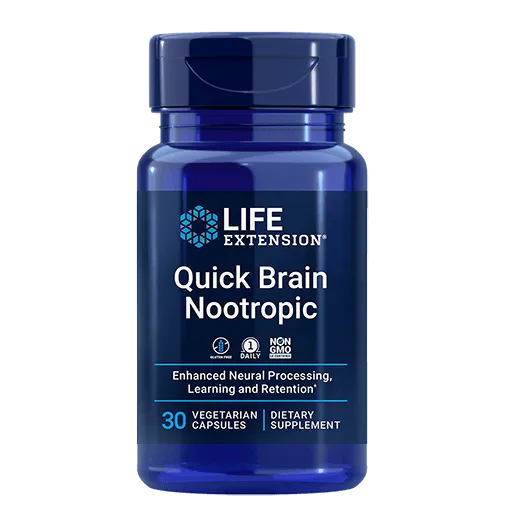 Quick Brain Nootropic - Kenya