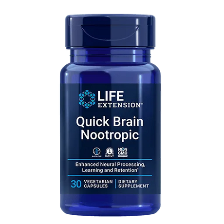 Quick Brain Nootropic - Kenya