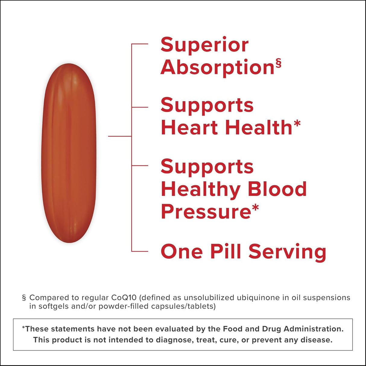 Qunol Ubiquinol CoQ10 100mg Softgels- 60 Count - price in Kenya