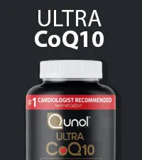 Qunol Ultra CoQ10 100mg Softgels- 3x Better Absorption - Kenya
