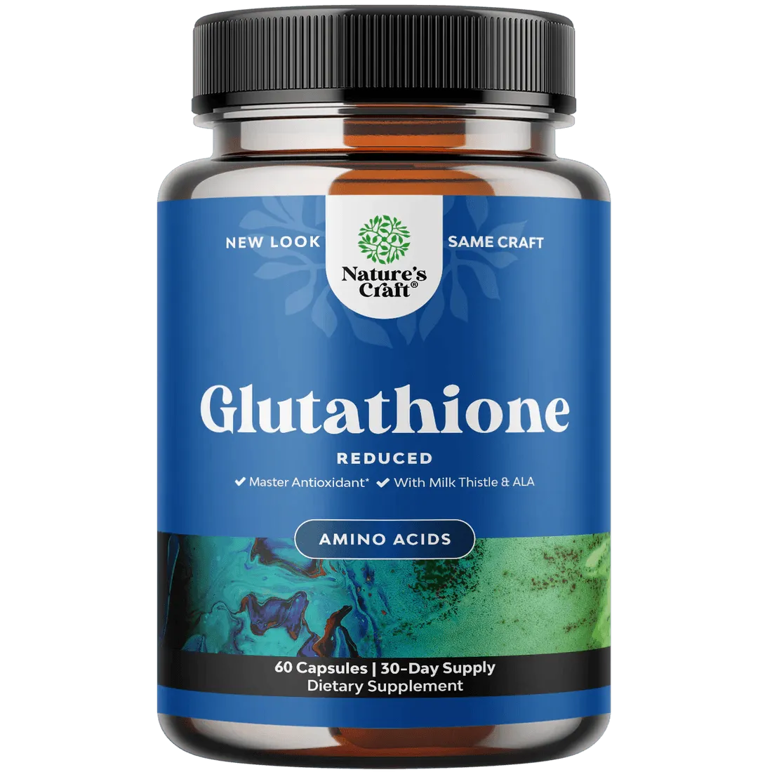 glutathione pills price in kenya Nature's Craft Reduced Glutathione