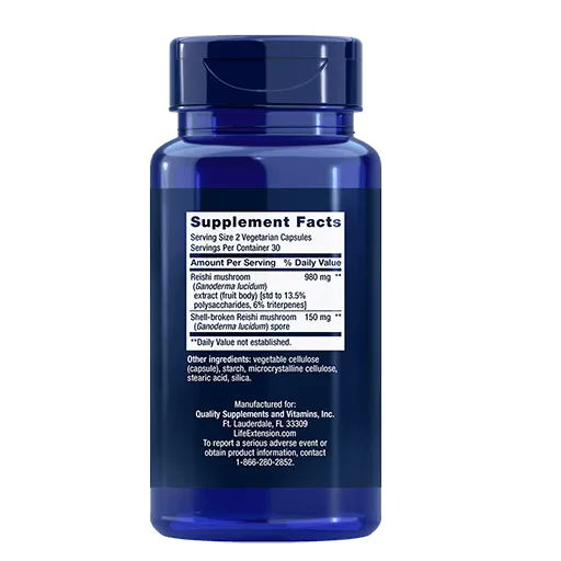 Reishi Extract Mushroom Complex - Kenya