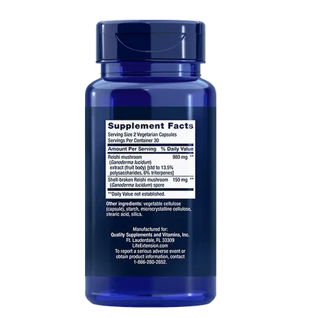 Reishi Extract Mushroom Complex - Kenya