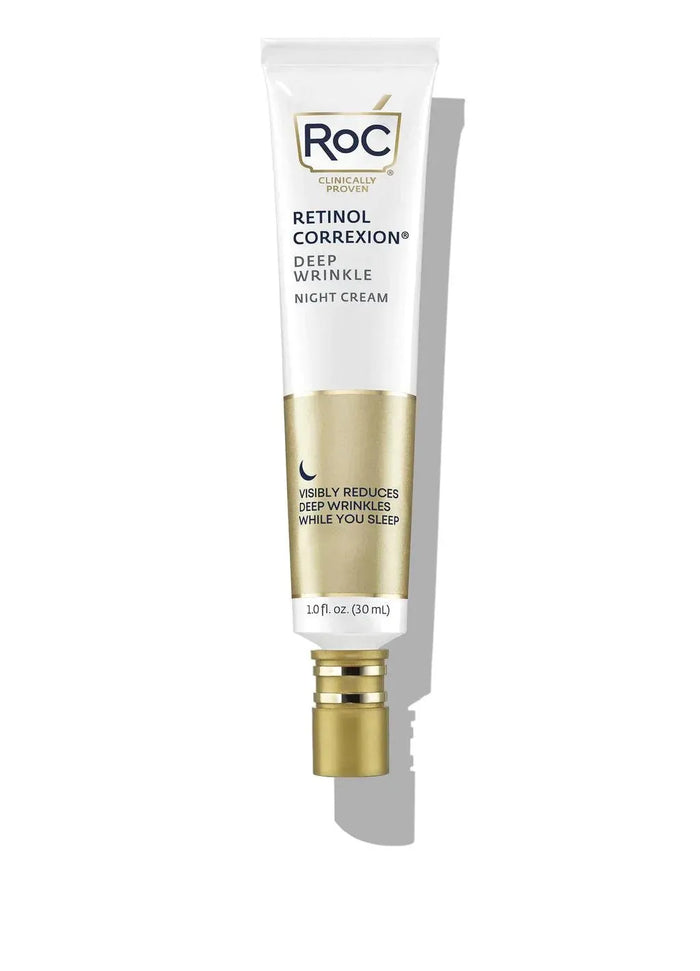 RETINOL CORREXION® Deep Wrinkle Night Cream