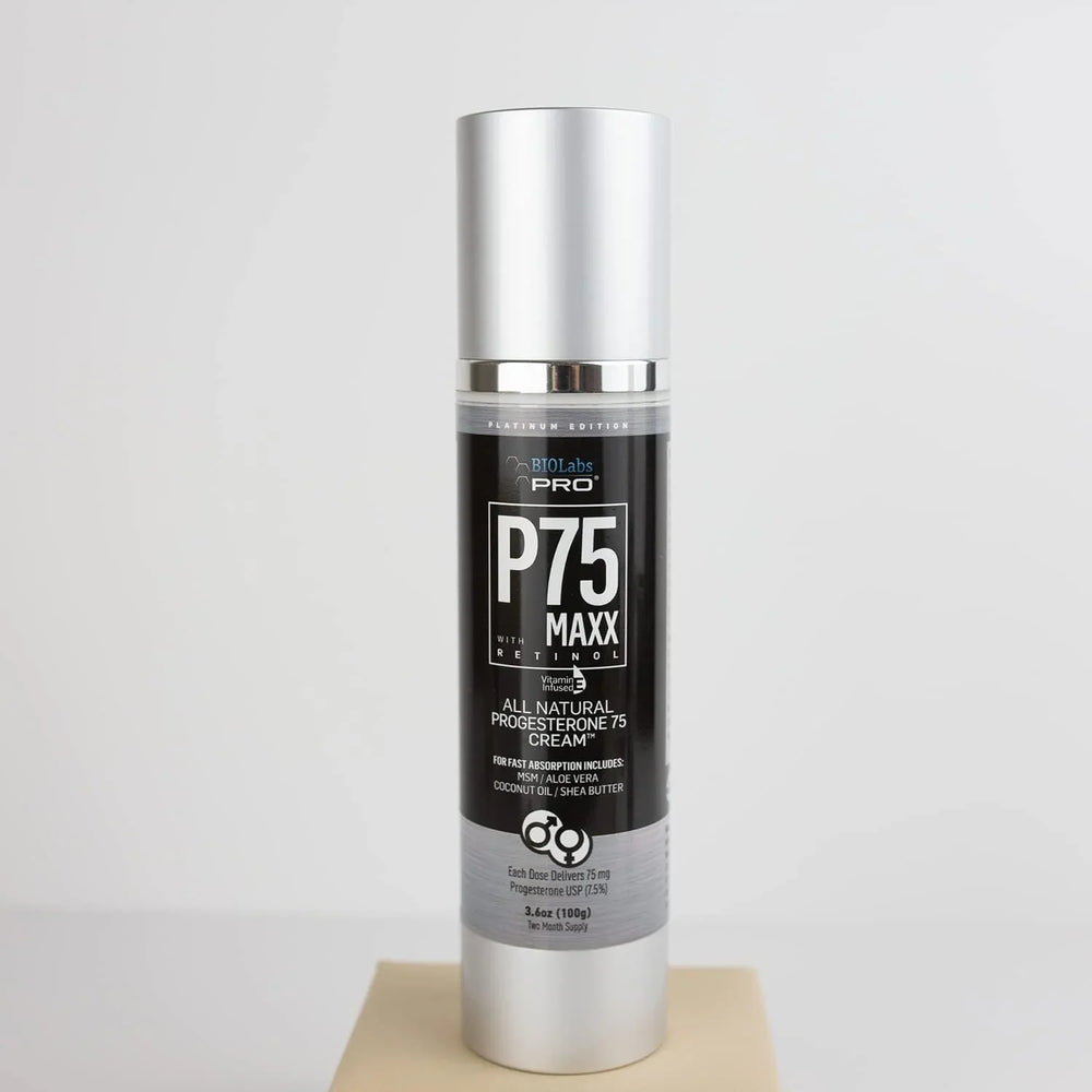 Retinol Cosmetic Cream + Progesterone - Kenya