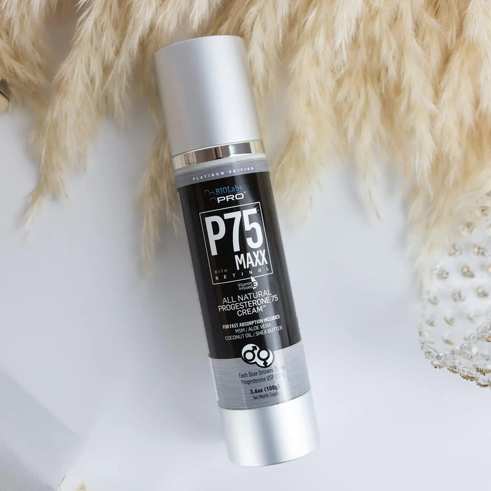 Retinol Cosmetic Cream + Progesterone - Kenya