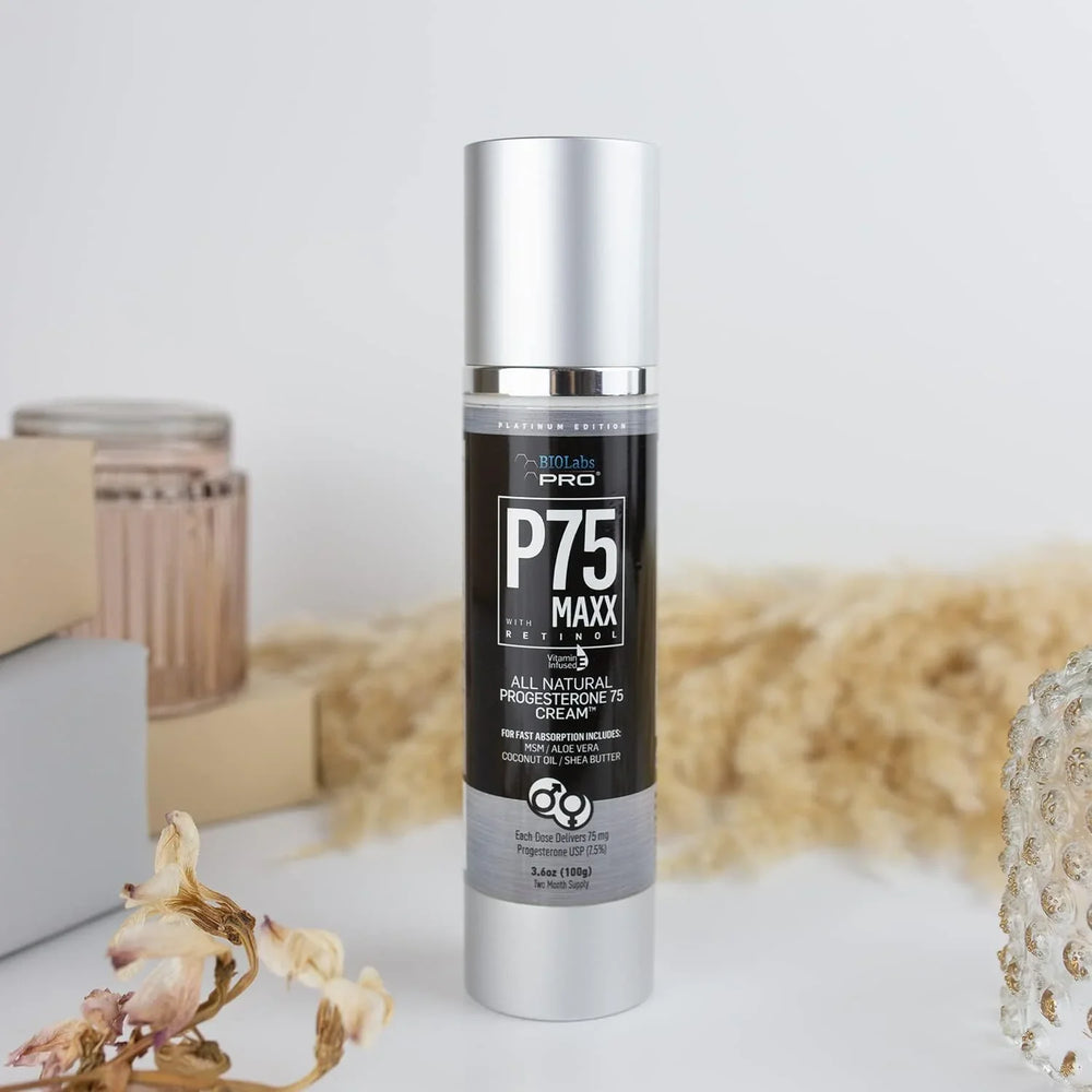 Retinol Cosmetic Cream + Progesterone - Kenya