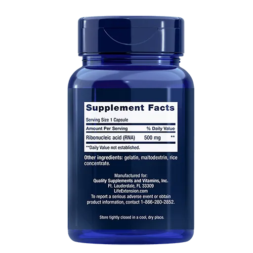 RNA Capsules - Kenya