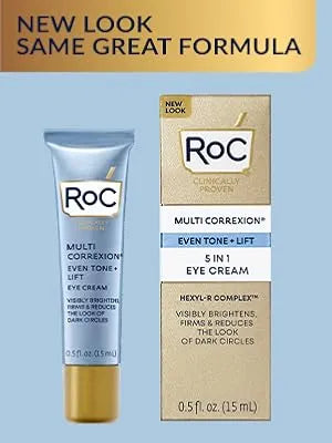 RoC .5 oz Anti-Aging Eye Cream - Kenya