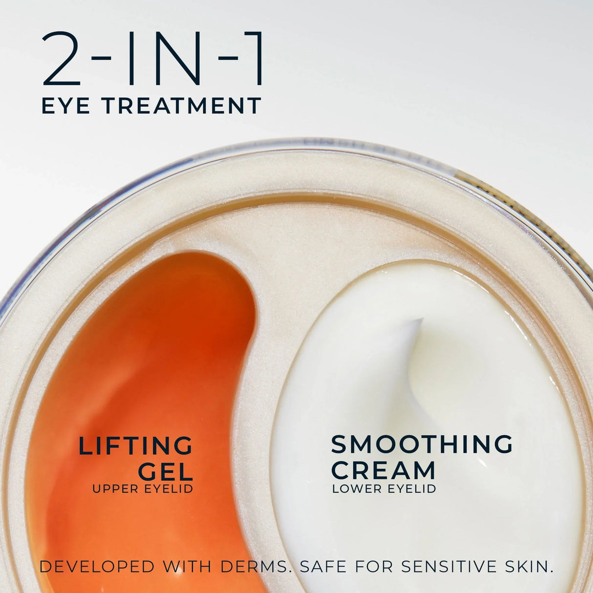 RoC Derm Correxion Dual Eye Cream - Kenya - Kenya