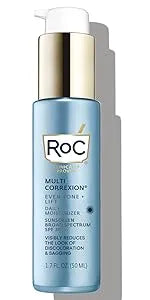 RoC Multi Correxion Even Tone + Lift Moisturizer SPF 30 - Kenya