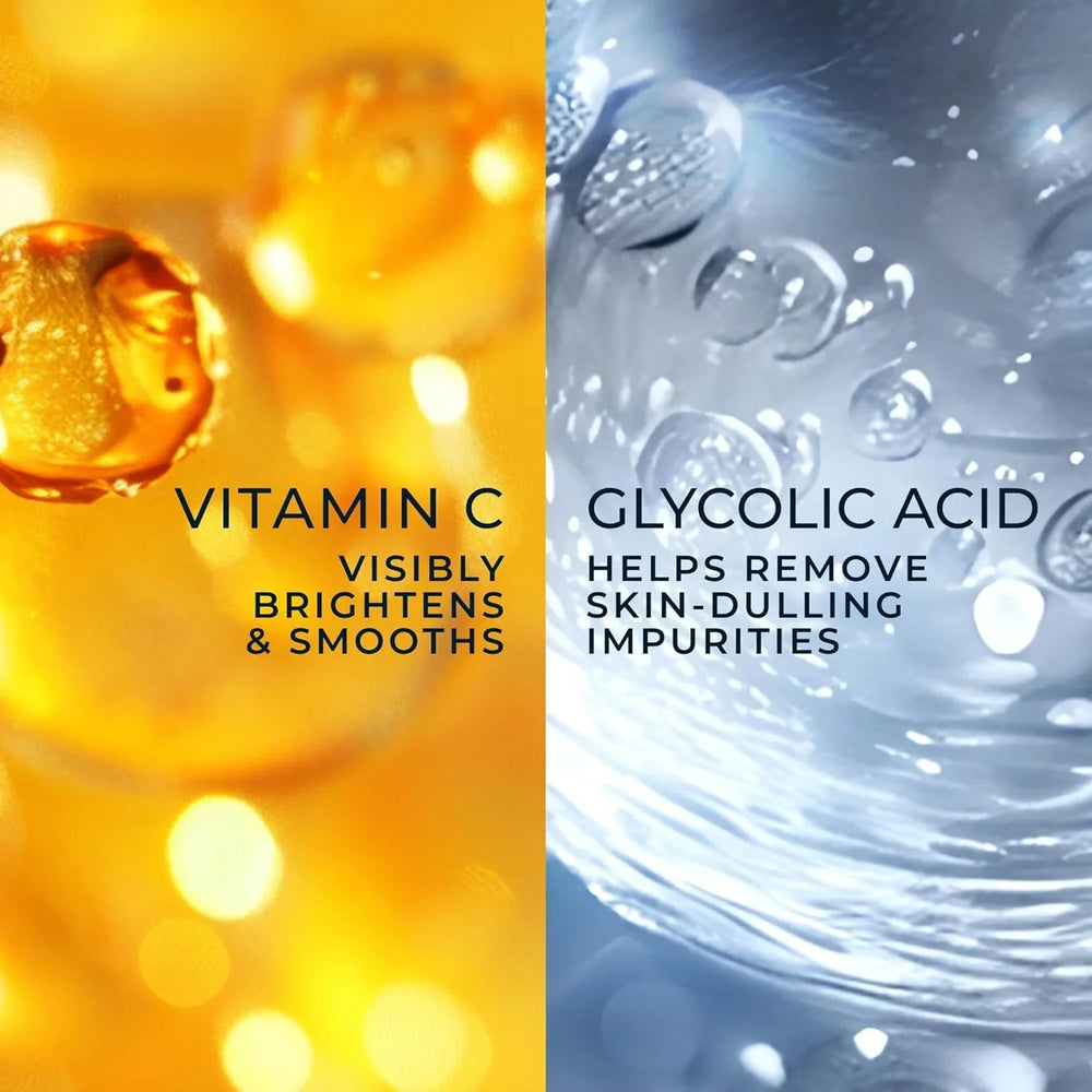 RoC Multi Correxion Revive + Glow Gel Facial Cleanser - Kenya