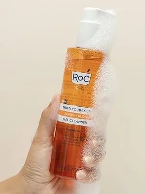 RoC Multi Correxion Revive + Glow Gel Facial Cleanser - Kenya