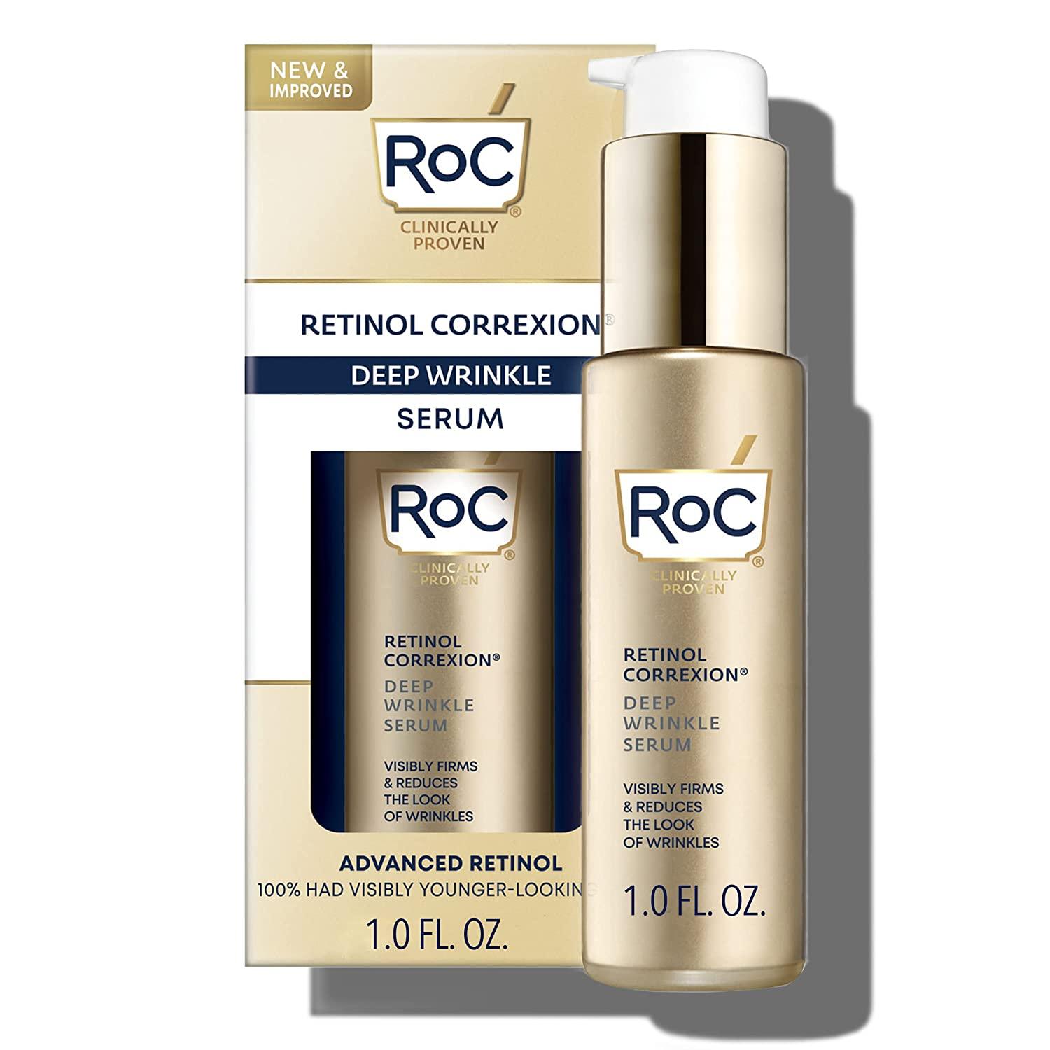 Buy RoC Retinol Correxion Deep Facial Serum in Kenya Western