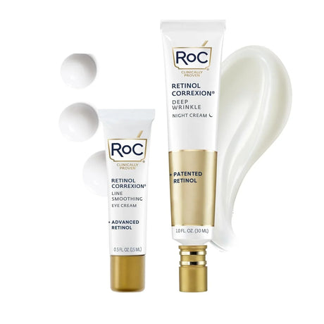 RoC Retinol Correxion Deep Wrinkle Night Cream - Kenya