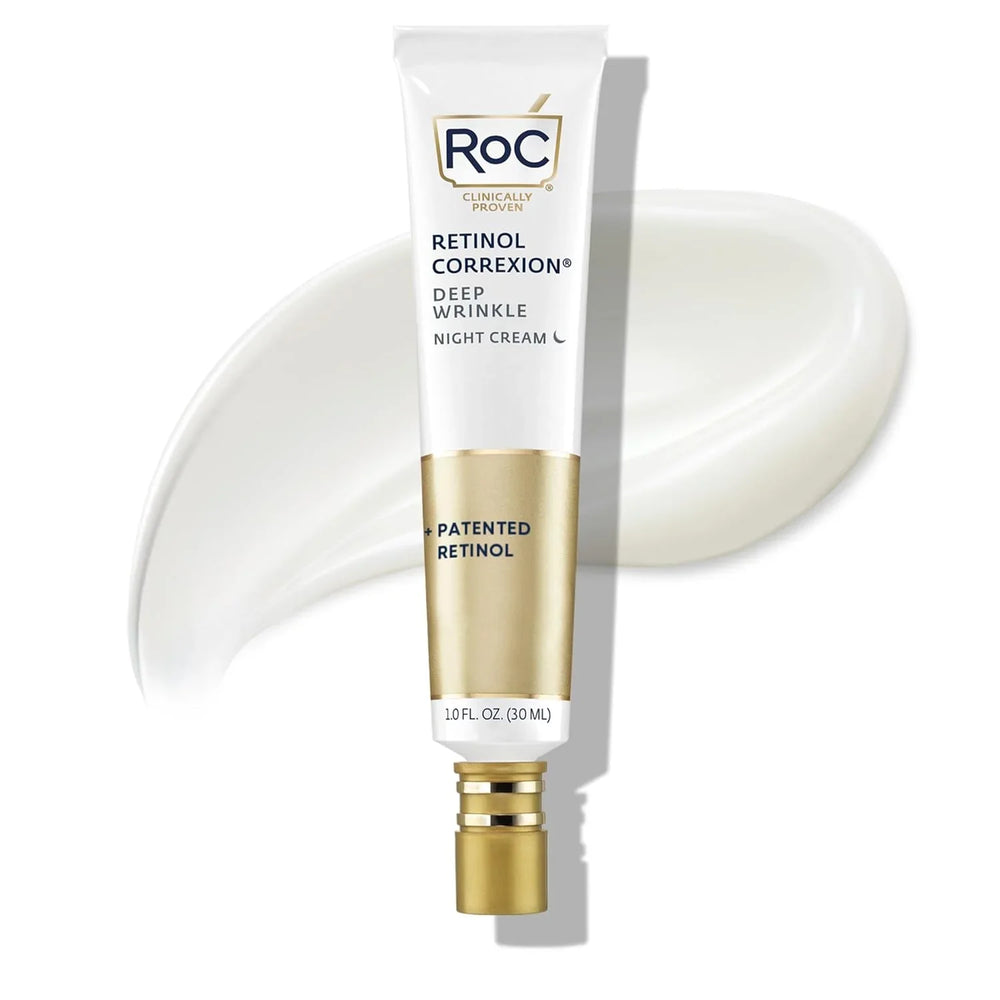 RoC Retinol Correxion Deep Wrinkle Night Cream - Kenya