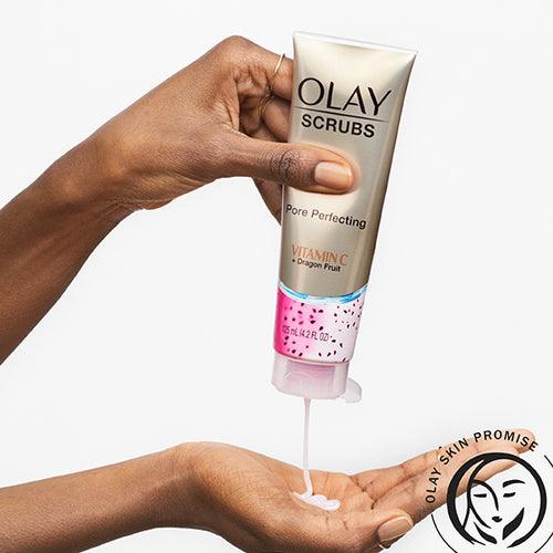 Scrubs Pore Perfecting Face Scrub Vitamin C + Dragon Fruit - Kenya