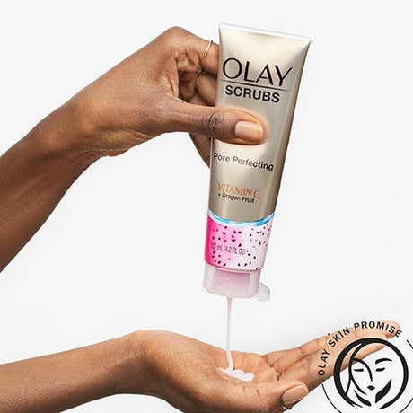 Scrubs Pore Perfecting Face Scrub Vitamin C + Dragon Fruit - Kenya