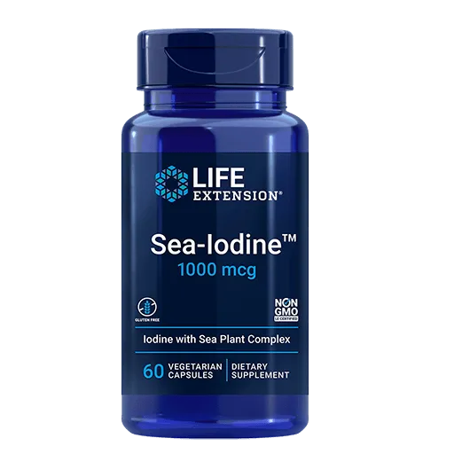 Sea-Iodine™ - Kenya