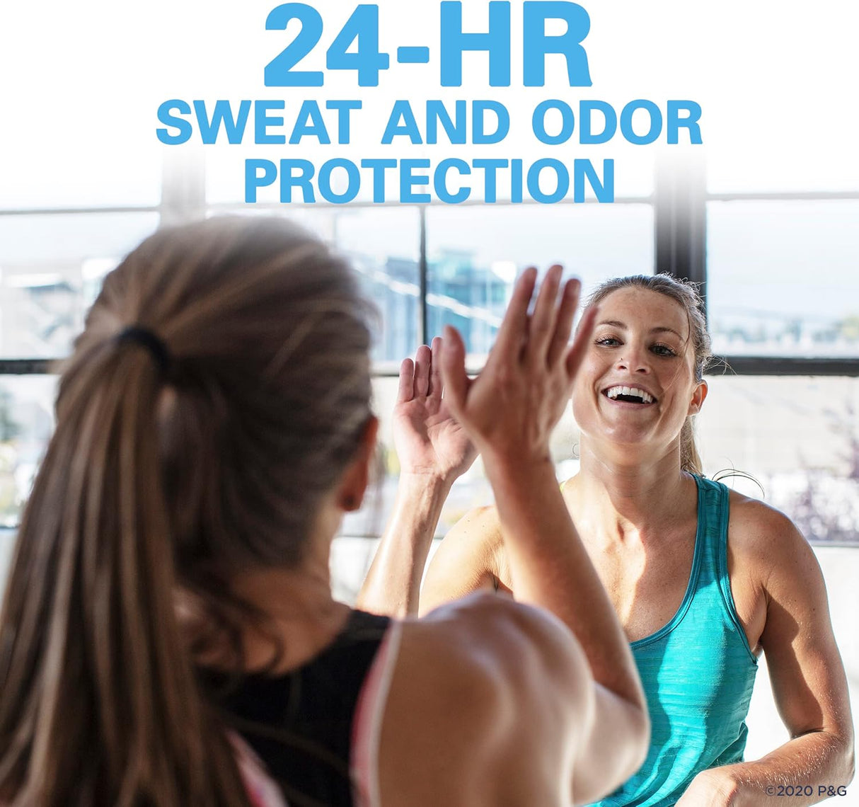 Secret Antiperspirant Lavender Scent - Kenya