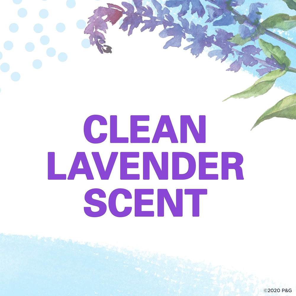 Secret Antiperspirant Lavender Scent - Kenya
