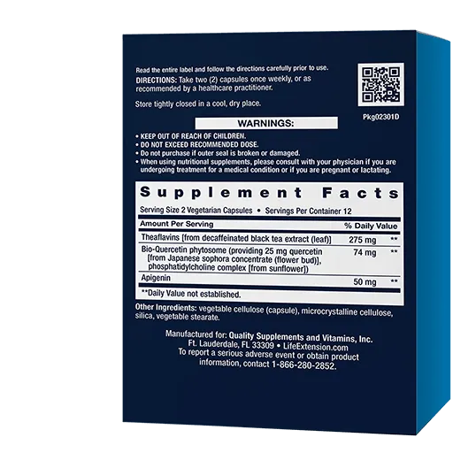 Senolytic Activator - Kenya