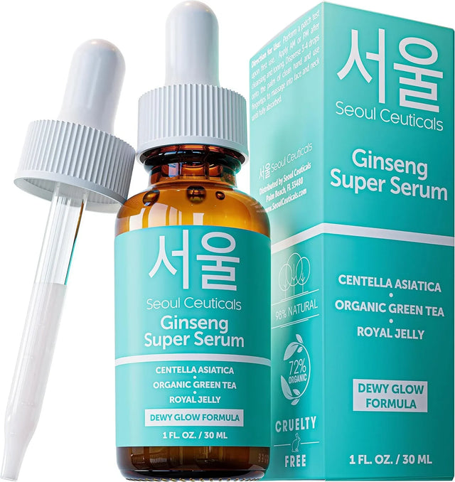 SeoulCeuticals Ginseng Super Serum - Kenya