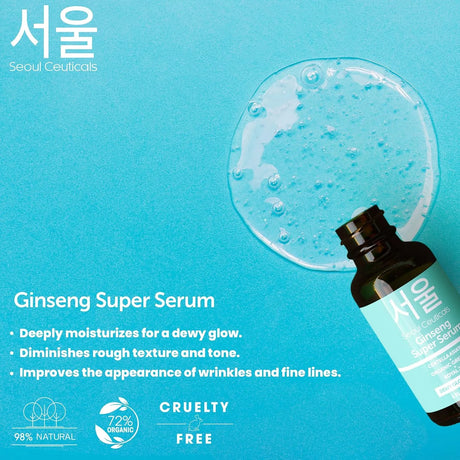 SeoulCeuticals Ginseng Super Serum - Kenya