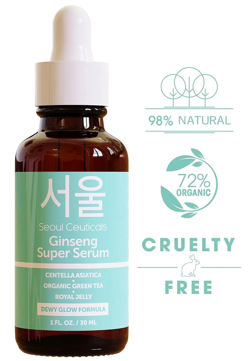 SeoulCeuticals Ginseng Super Serum - Kenya