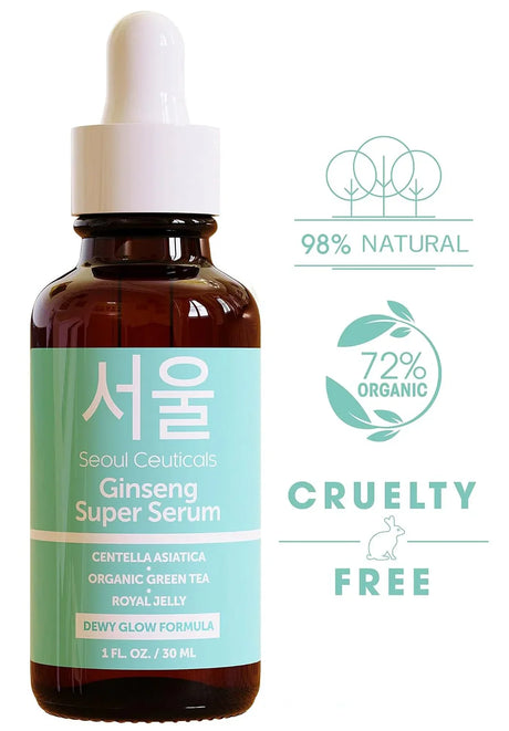 SeoulCeuticals Ginseng Super Serum - Kenya