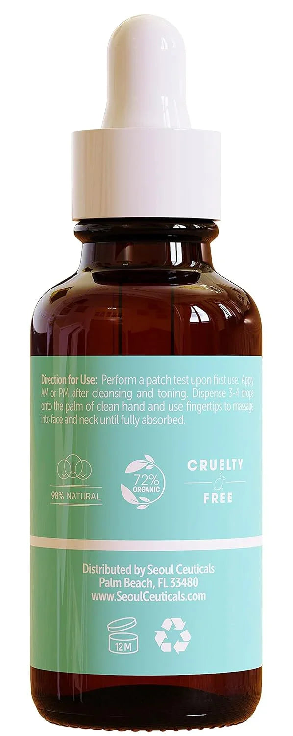 SeoulCeuticals Ginseng Super Serum - Kenya