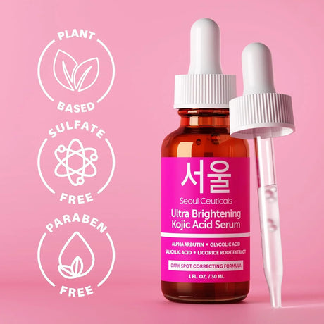 SeoulCeuticals Ultra Brightening Kojic Acid Serum - Kenya