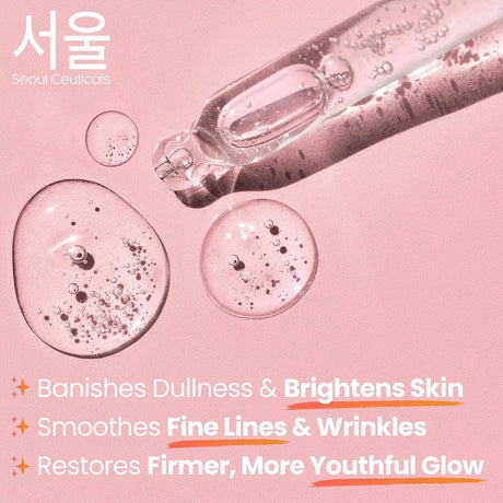 SeoulCeuticals Ultra Snail Mucin Serum - Kenya