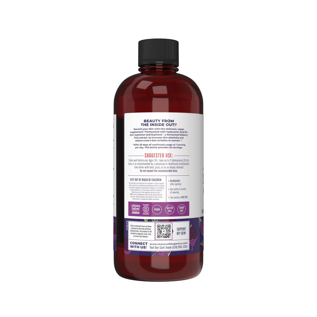 MaryRuth's Liquid Skin Restore + Renew