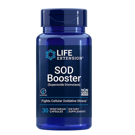 SOD Booster - Kenya